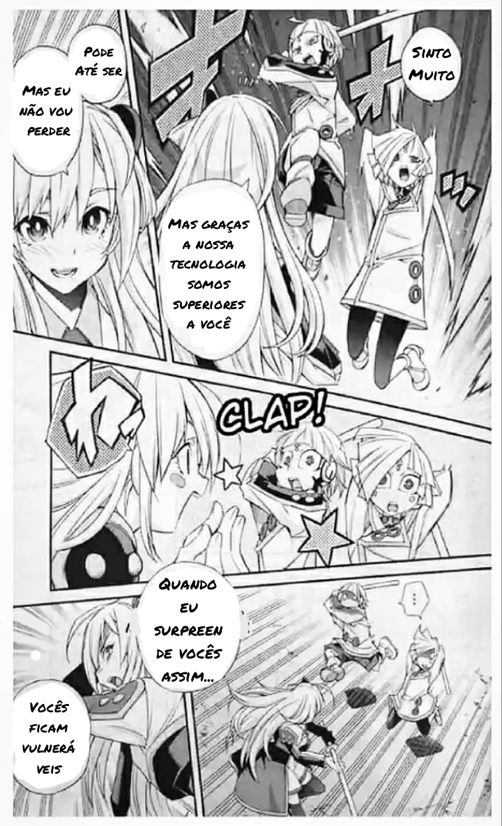 Yu-Gi-Oh OCG STORIES Vol. 1 Ch. 1 第12页