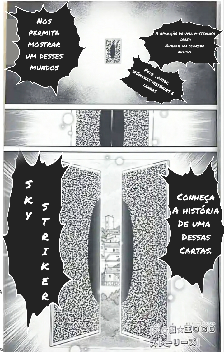 Yu-Gi-Oh OCG STORIES Vol. 1 Ch. 1 第3页