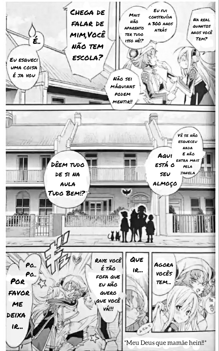 Yu-Gi-Oh OCG STORIES Vol. 1 Ch. 1 第8页