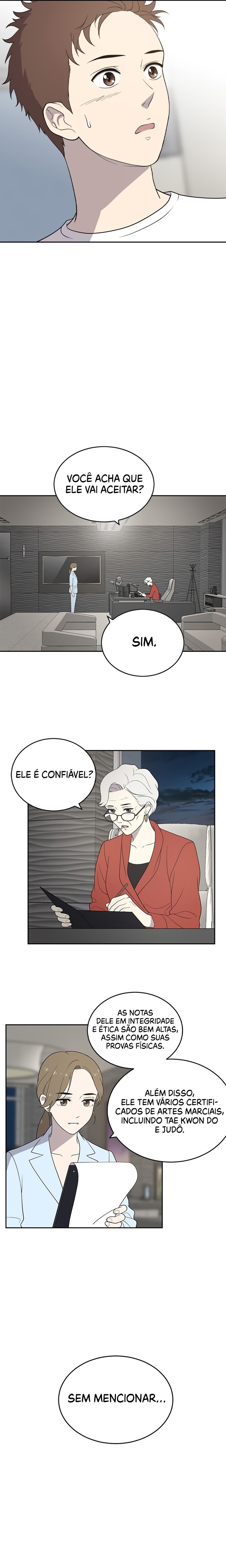 She's Hopeless Vol. 1 Ch. 1 第17页