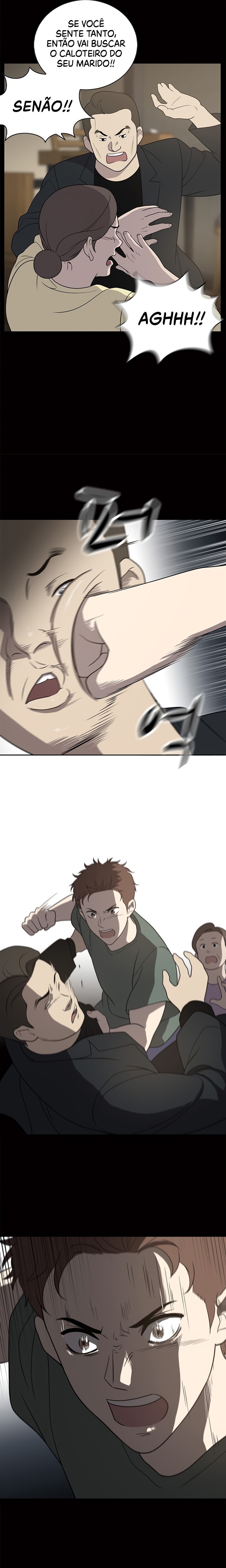 She's Hopeless Vol. 1 Ch. 1 第19页