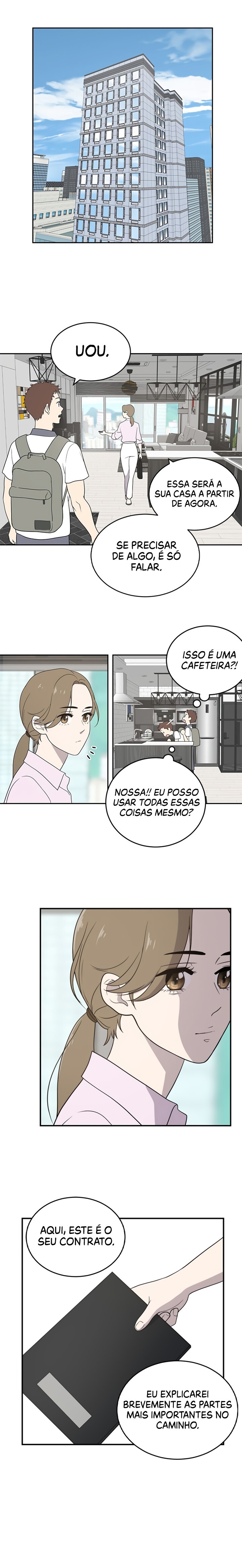 She's Hopeless Vol. 1 Ch. 1 第21页
