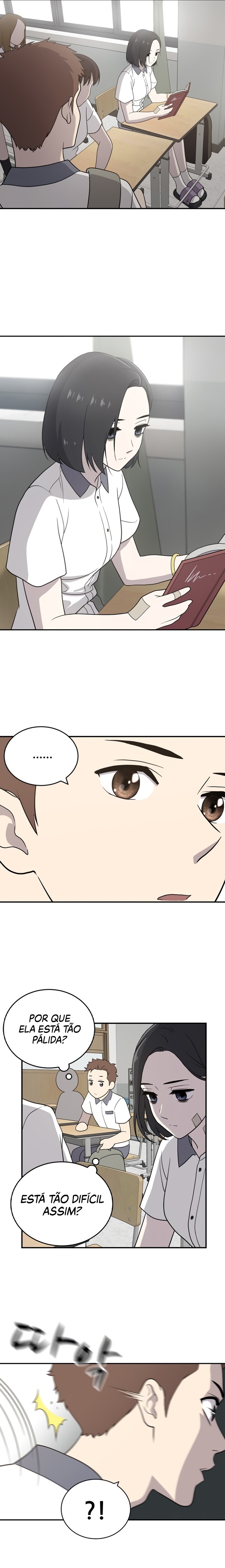 She's Hopeless Vol. 1 Ch. 1 第26页