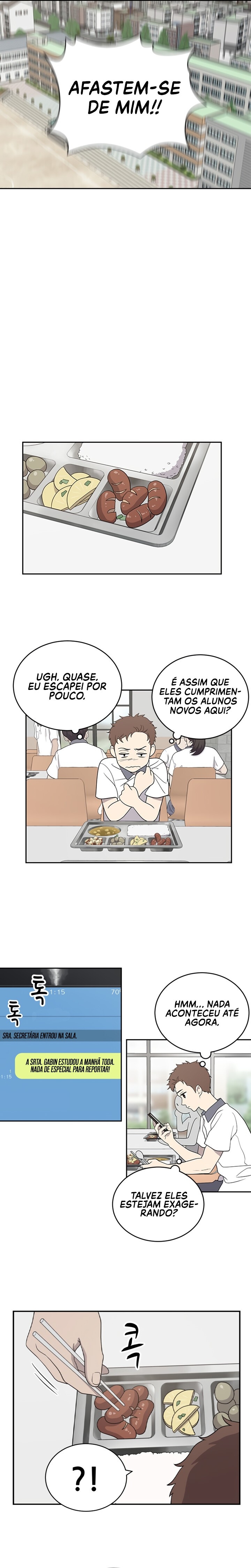 She's Hopeless Vol. 1 Ch. 1 第28页