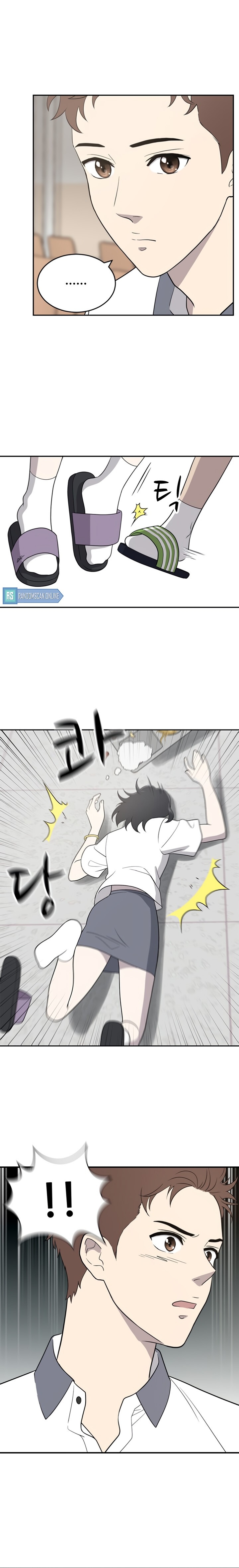 She's Hopeless Vol. 1 Ch. 1 第30页