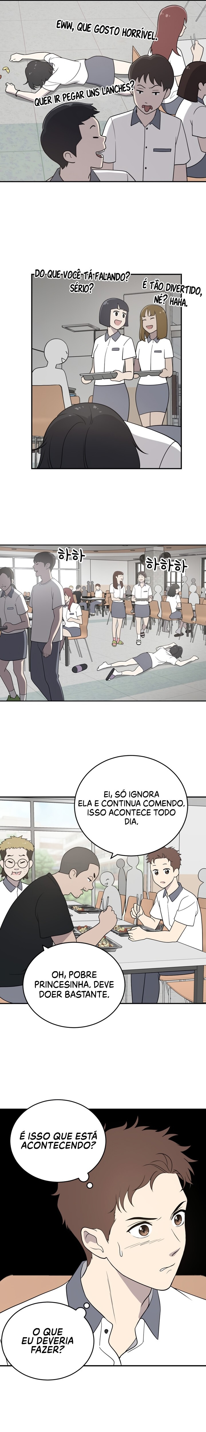 She's Hopeless Vol. 1 Ch. 1 第31页
