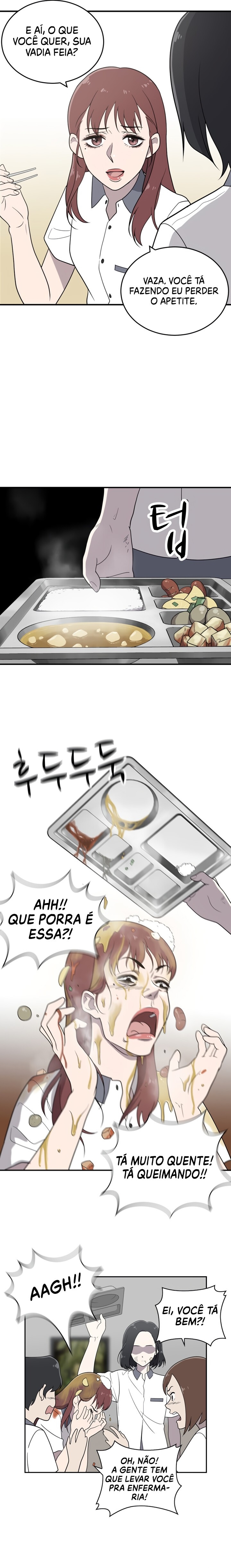 She's Hopeless Vol. 1 Ch. 1 第33页