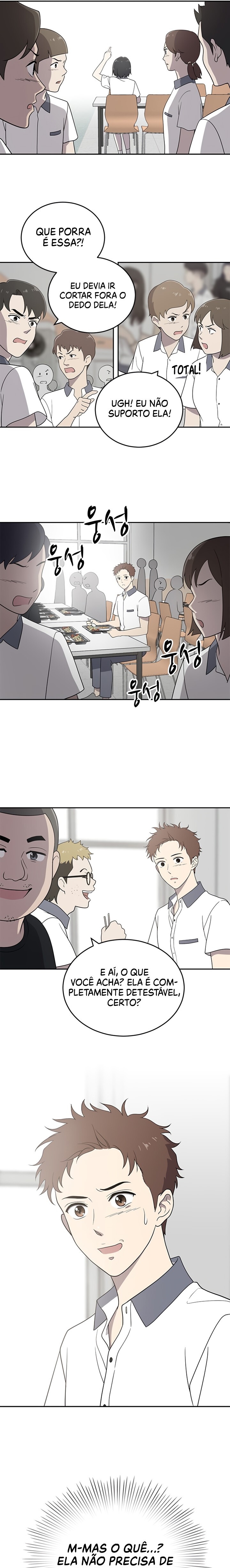 She's Hopeless Vol. 1 Ch. 1 第39页