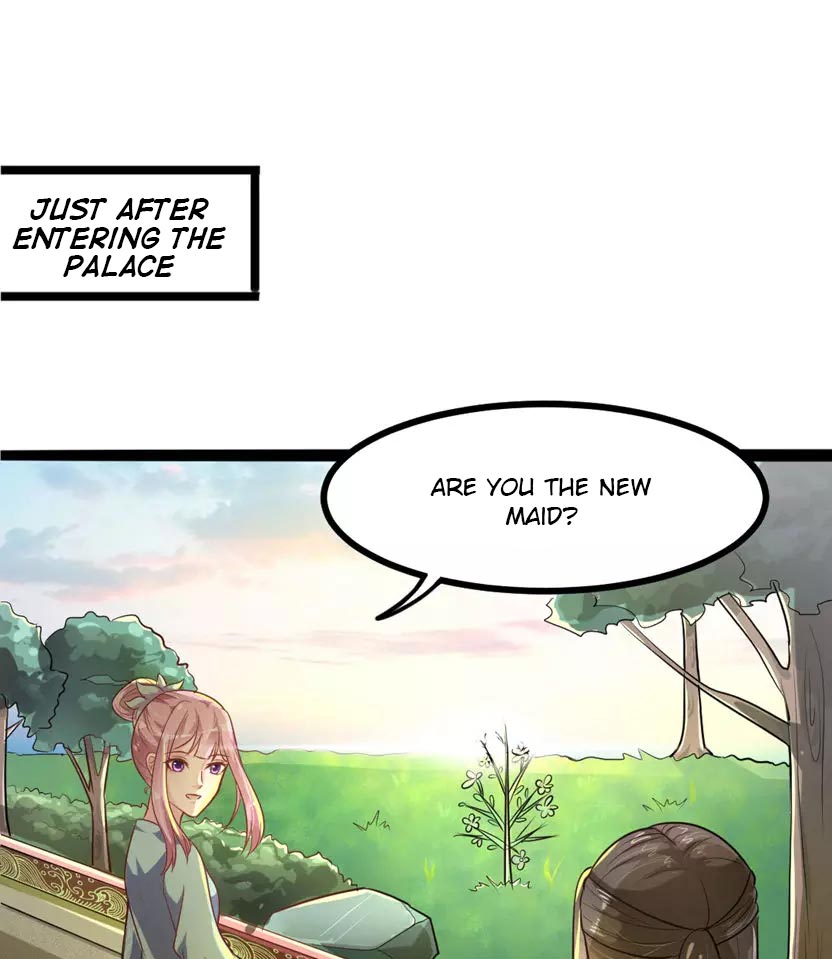The Emperor Is Afraid That the Princess Will Have the World Ch. 5 第19页