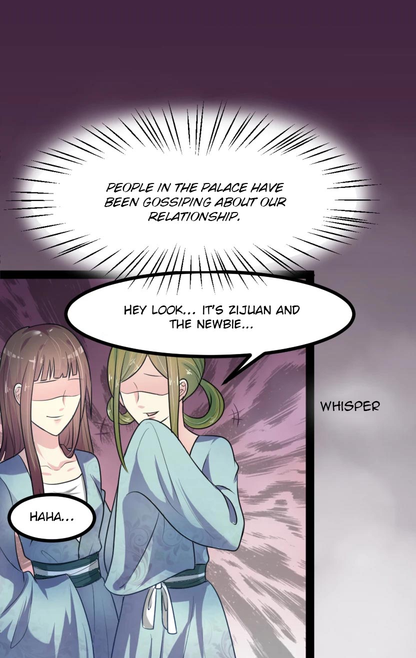 The Emperor Is Afraid That the Princess Will Have the World Ch. 5 第38页