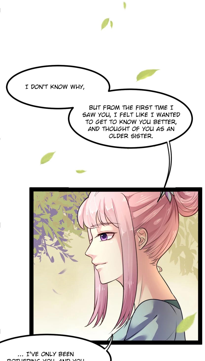 The Emperor Is Afraid That the Princess Will Have the World Ch. 5 第42页