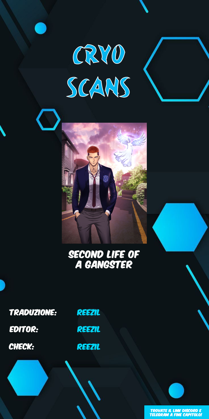 Second life of a Gangster Capitolo 2 第1页