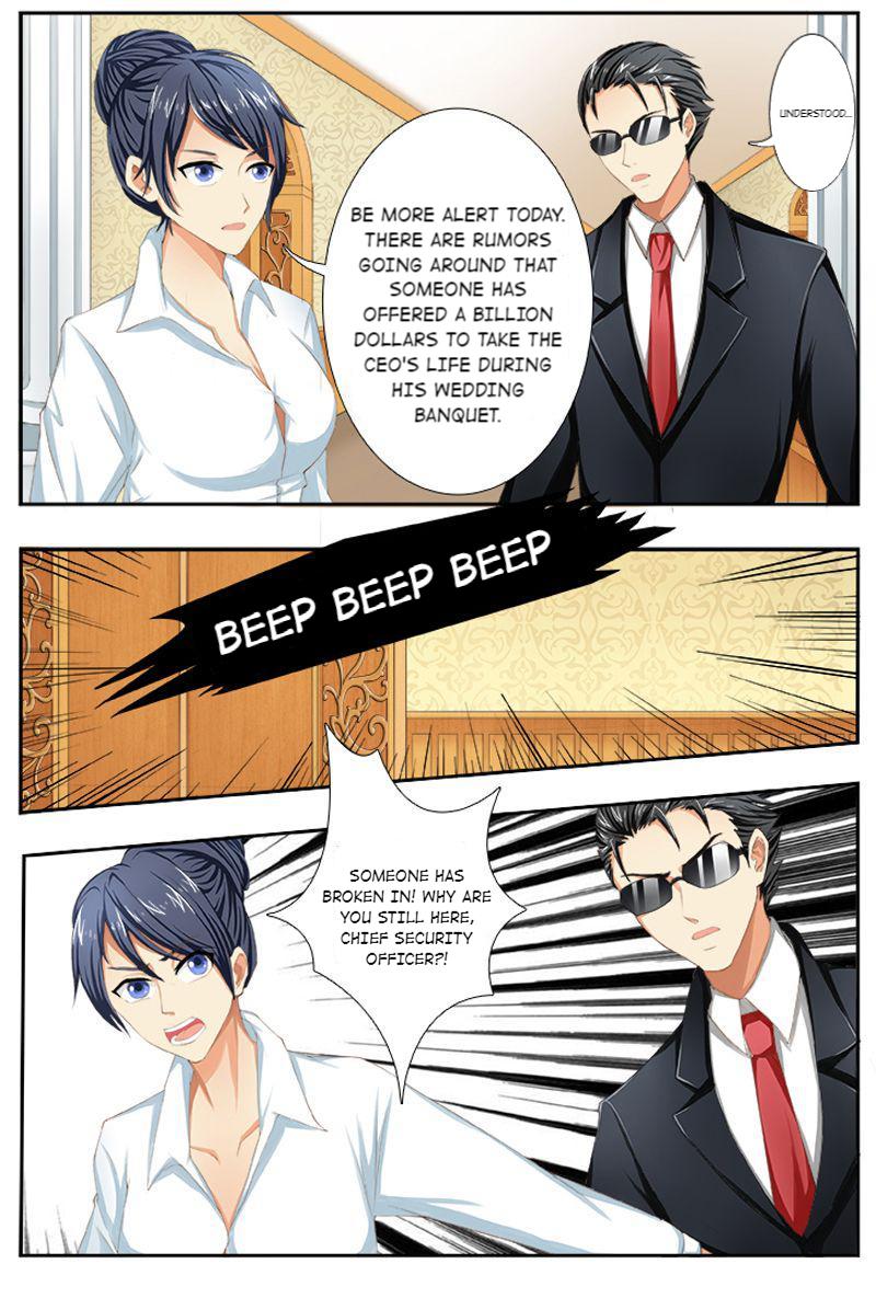 My Deadly Wife: CEO, I’ll Make You Pay With Your Life! Episode 1 第11页