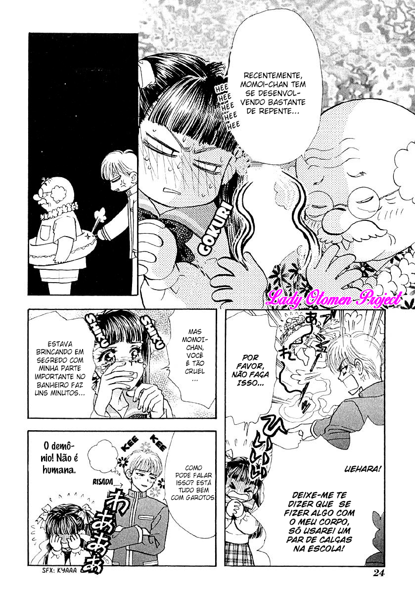 Boku to Kanojo no XXX Vol. 1 Ch. 2 第4页