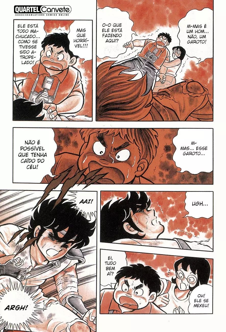 Saint Seiya Kanzenban Os Cavaleiros de Atena 第14页