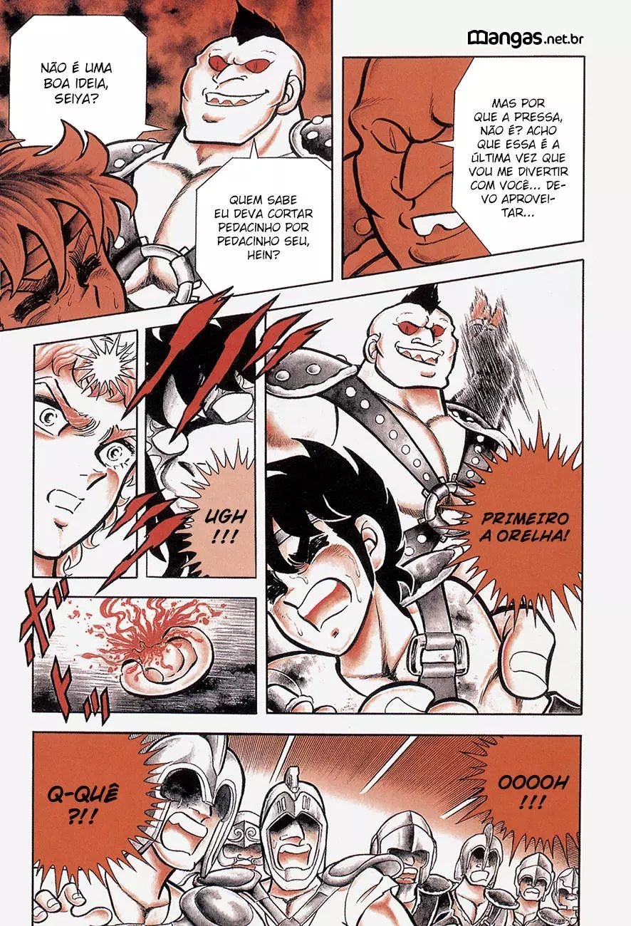 Saint Seiya Kanzenban Os Cavaleiros de Atena 第35页