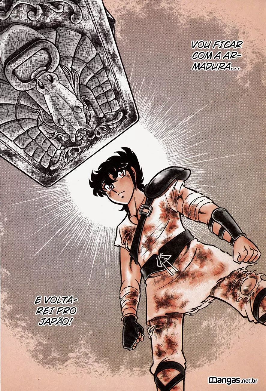 Saint Seiya Kanzenban Os Cavaleiros de Atena 第37页