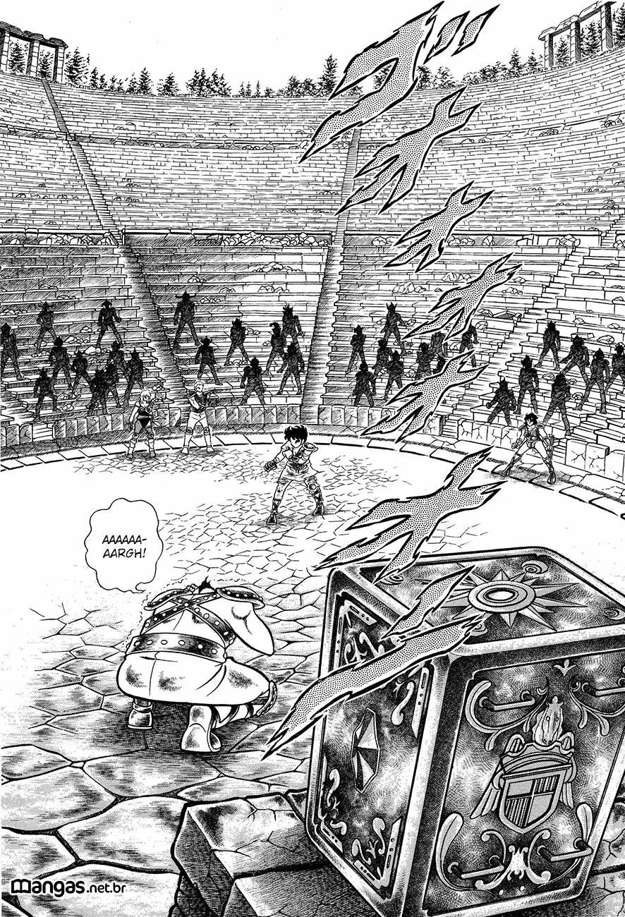 Saint Seiya Kanzenban Os Cavaleiros de Atena 第39页
