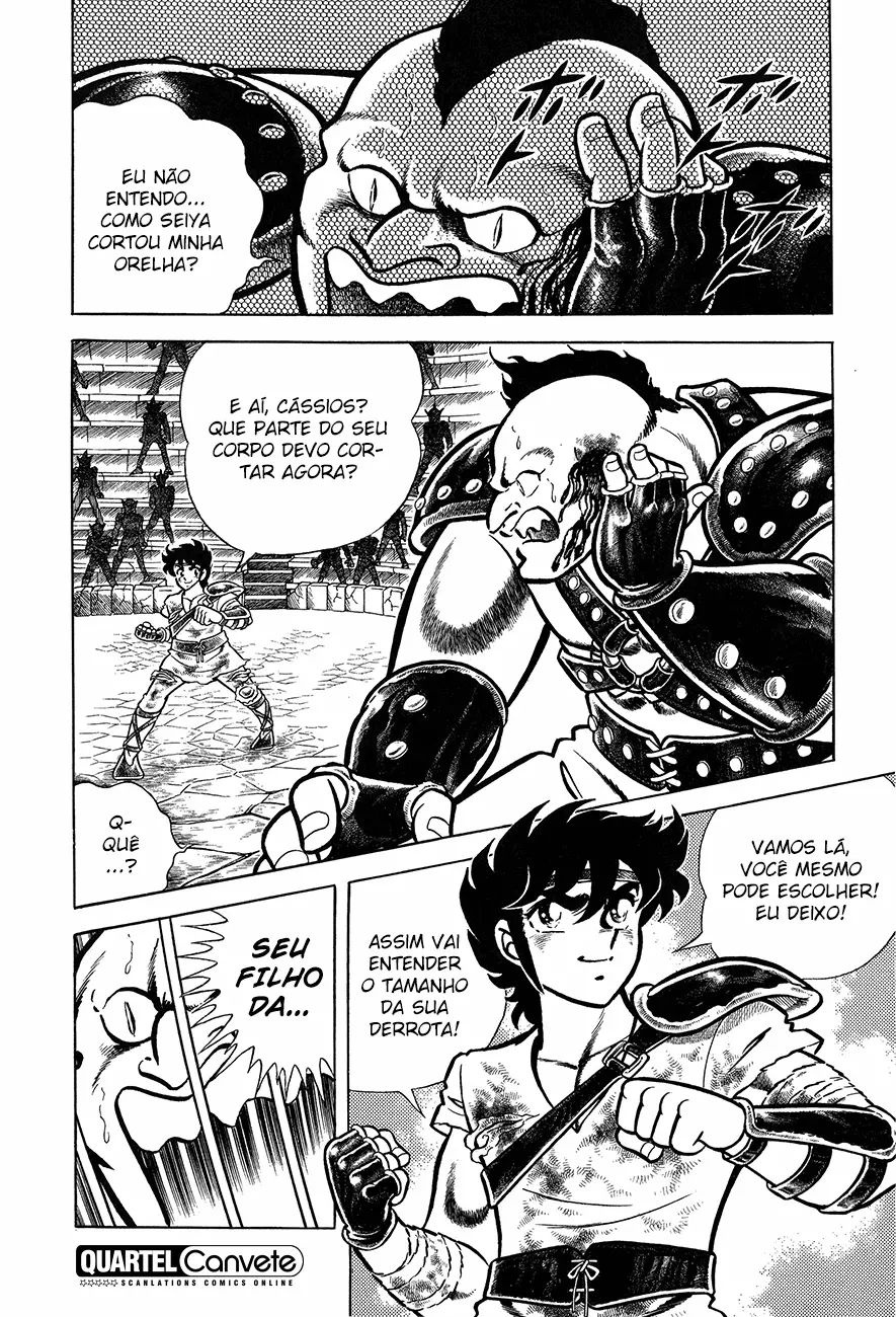 Saint Seiya Kanzenban Os Cavaleiros de Atena 第40页