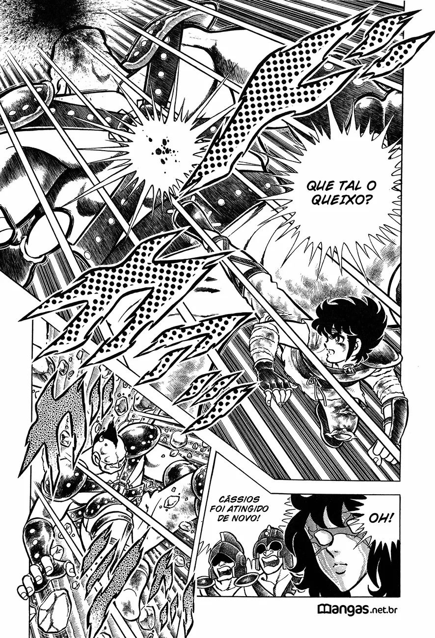 Saint Seiya Kanzenban Os Cavaleiros de Atena 第41页