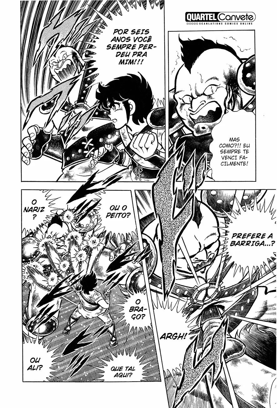 Saint Seiya Kanzenban Os Cavaleiros de Atena 第42页