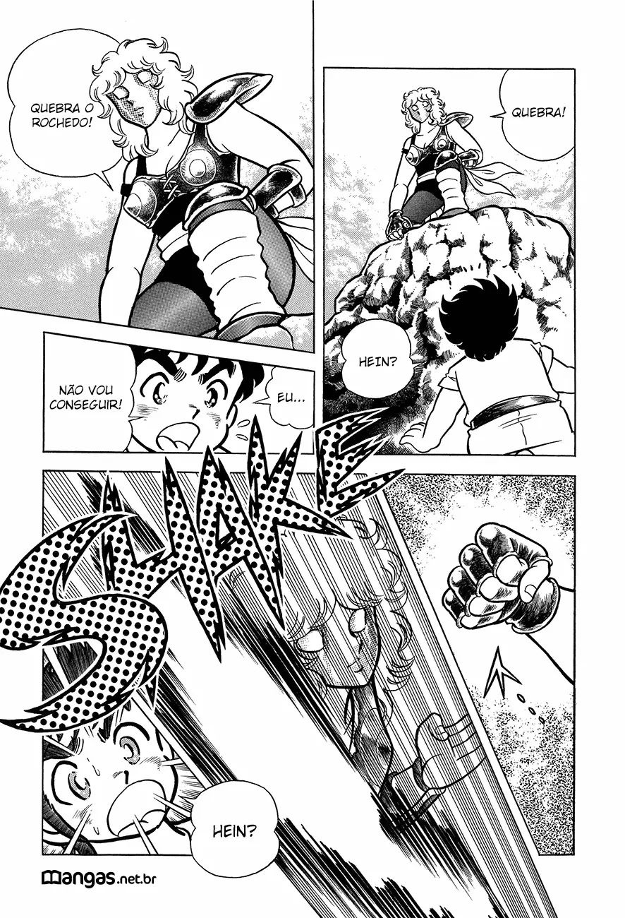 Saint Seiya Kanzenban Os Cavaleiros de Atena 第45页