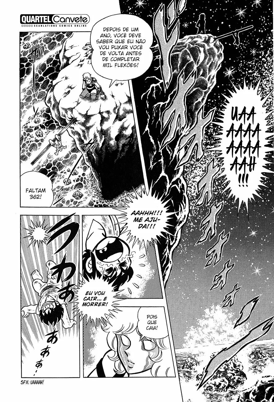 Saint Seiya Kanzenban Os Cavaleiros de Atena 第48页
