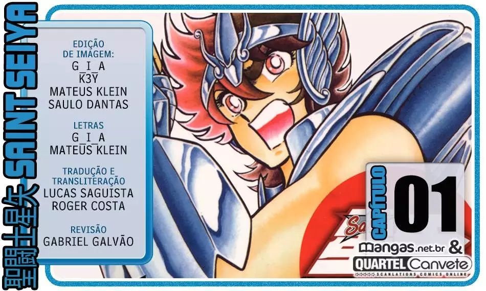 Saint Seiya Kanzenban Os Cavaleiros de Atena 第6页