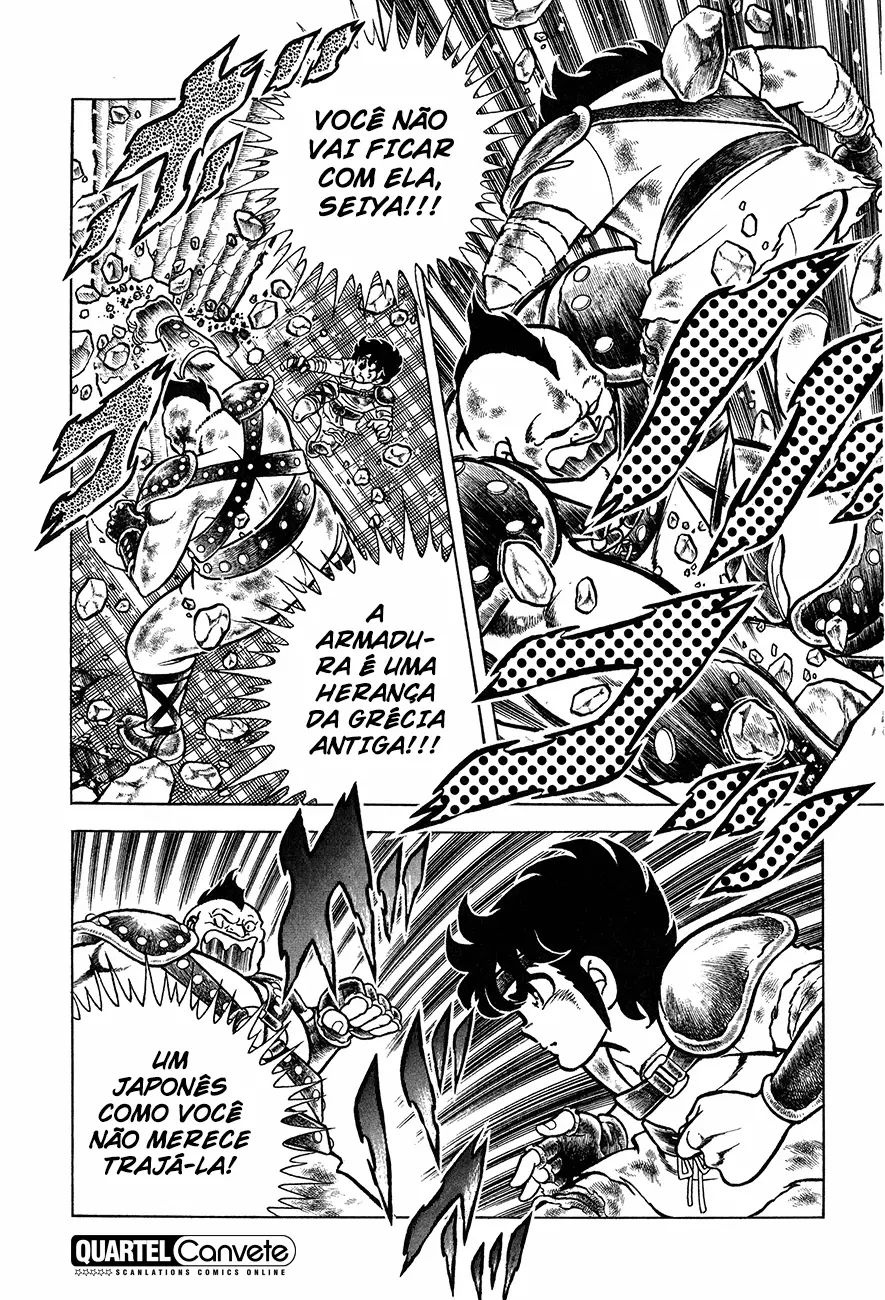 Saint Seiya Kanzenban Os Cavaleiros de Atena 第54页
