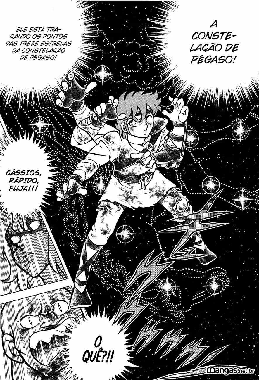 Saint Seiya Kanzenban Os Cavaleiros de Atena 第59页
