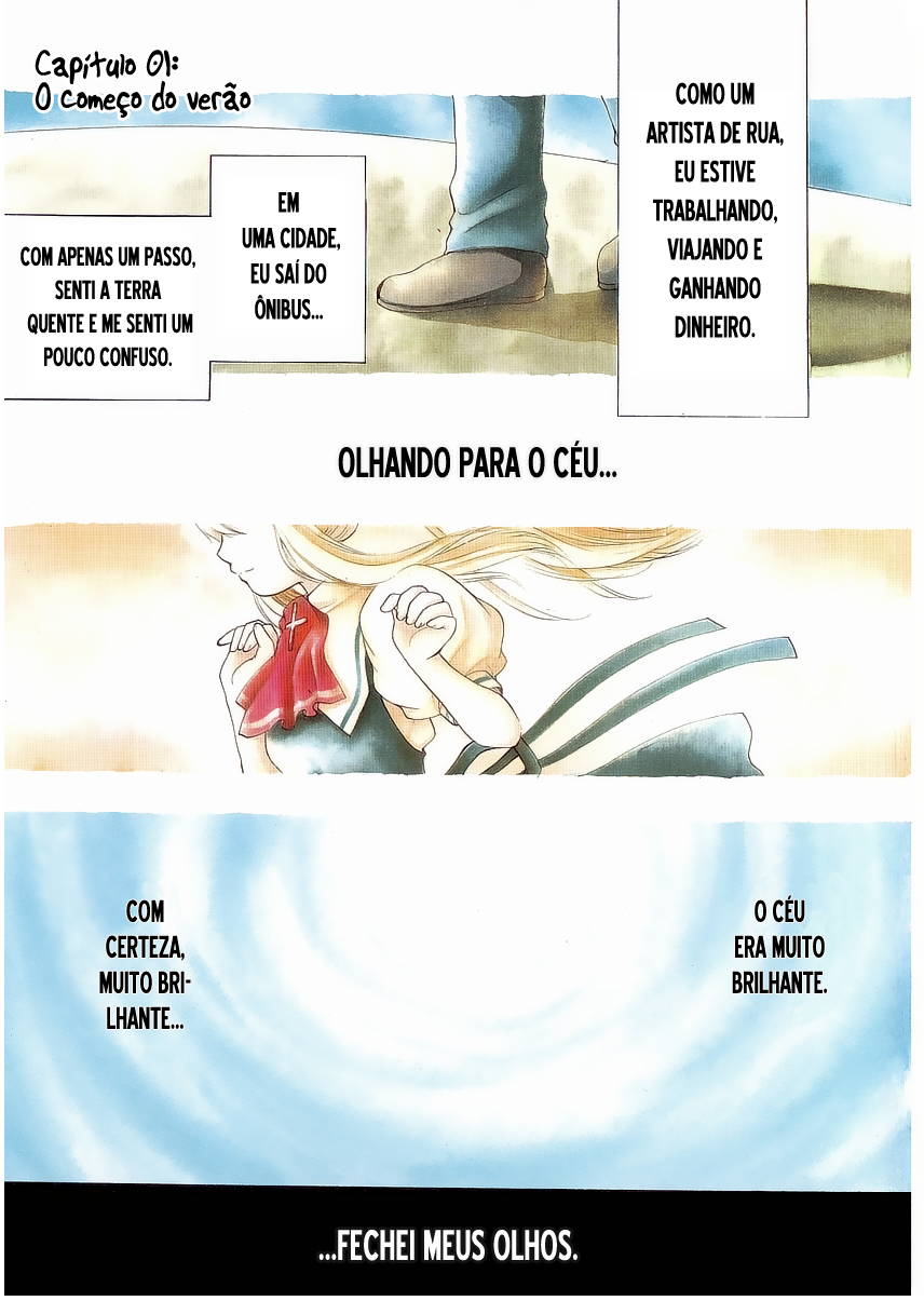 AIR O Começo do Verão 第5页
