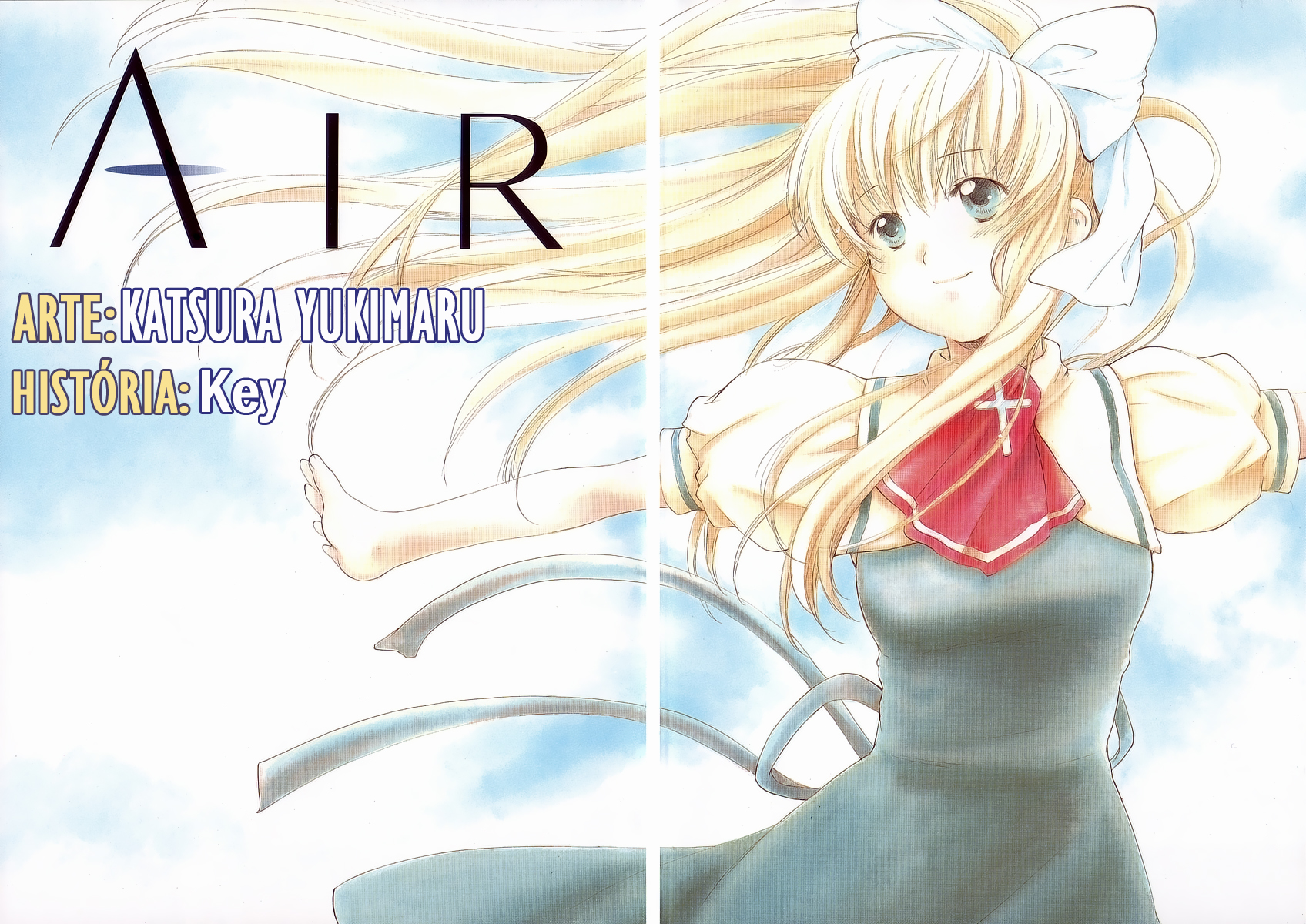 AIR O Começo do Verão 第7页