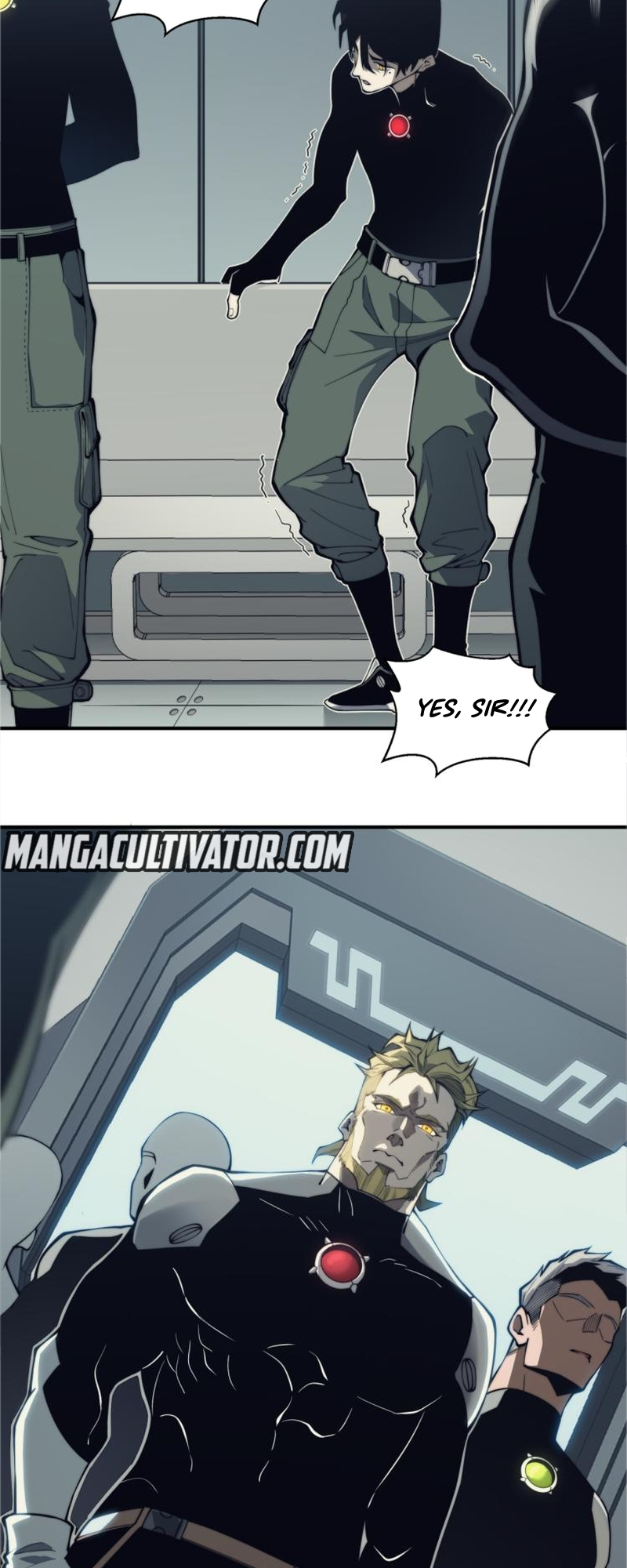Wo, Jinhua, Emo Ch. 3 第43页