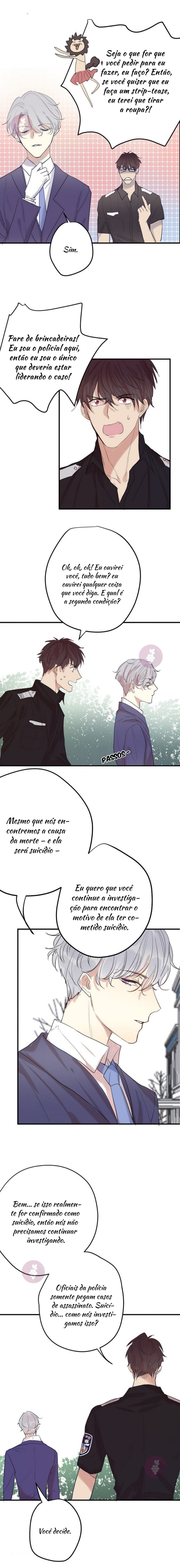 The Omega Files Ch. 2 第4页