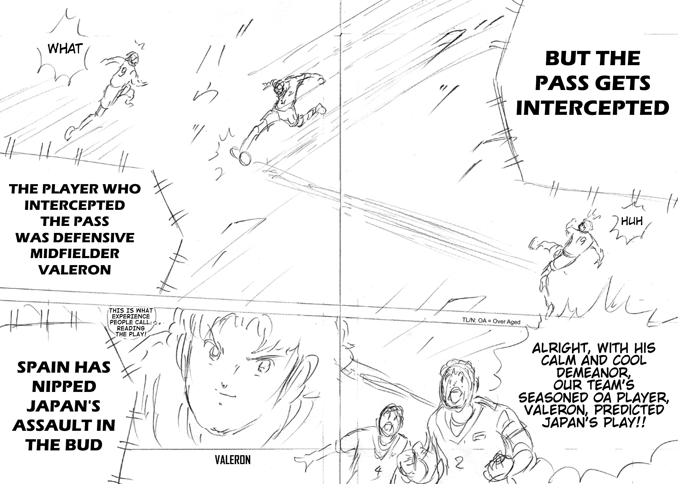 Captain Tsubasa: Rising Sun - FINALS RESUME!! 第16页