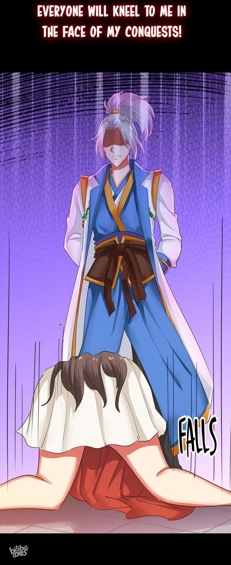 Emperor LingTian Prologue 第14页
