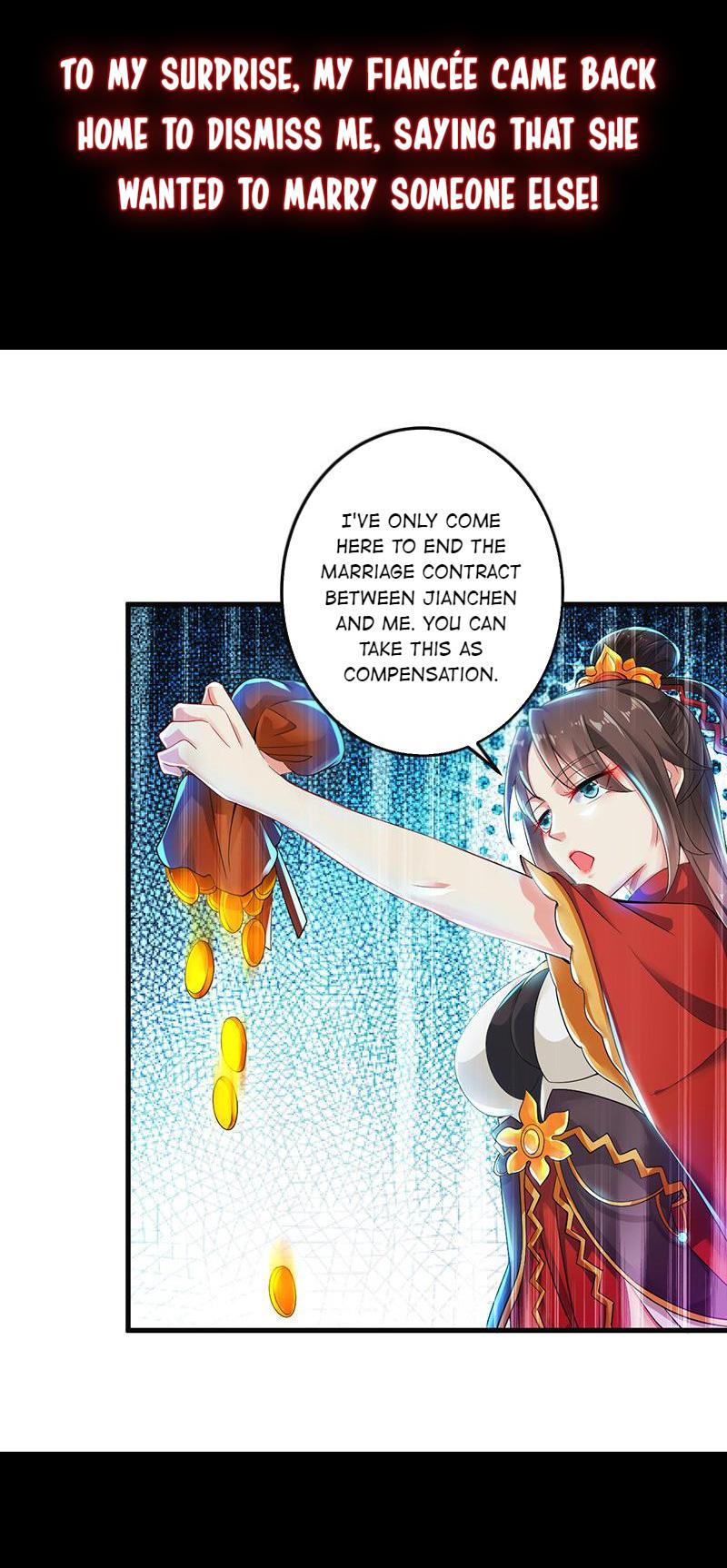Emperor LingTian Prologue 第6页