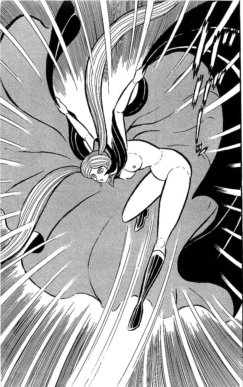 Mazinger Z Том 5 第41页