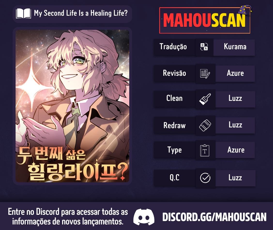 Du Beonjjae Sam eun Healing Life? Uma Segunda Vida! 第1页