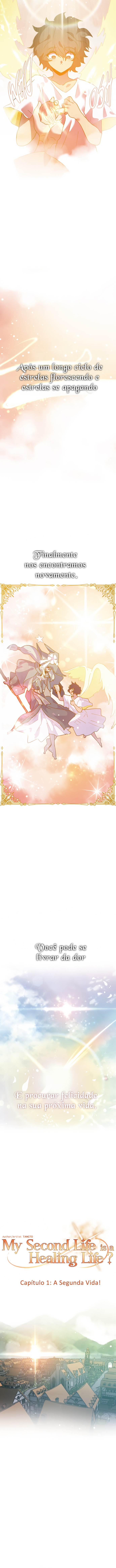 Du Beonjjae Sam eun Healing Life? Uma Segunda Vida! 第12页