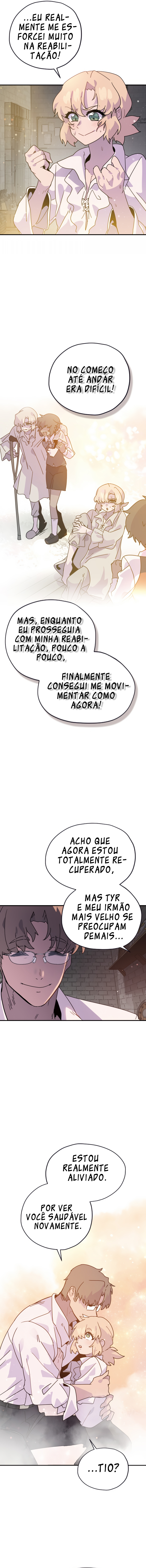 Du Beonjjae Sam eun Healing Life? Uma Segunda Vida! 第23页