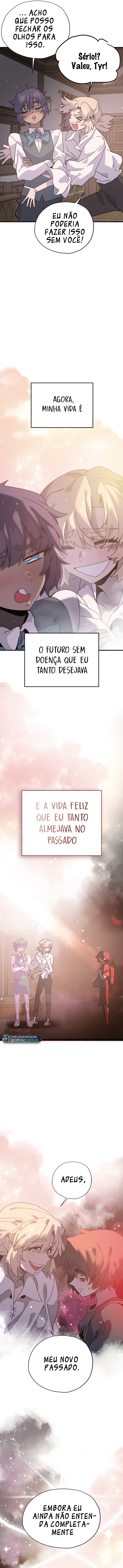 Du Beonjjae Sam eun Healing Life? Uma Segunda Vida! 第43页