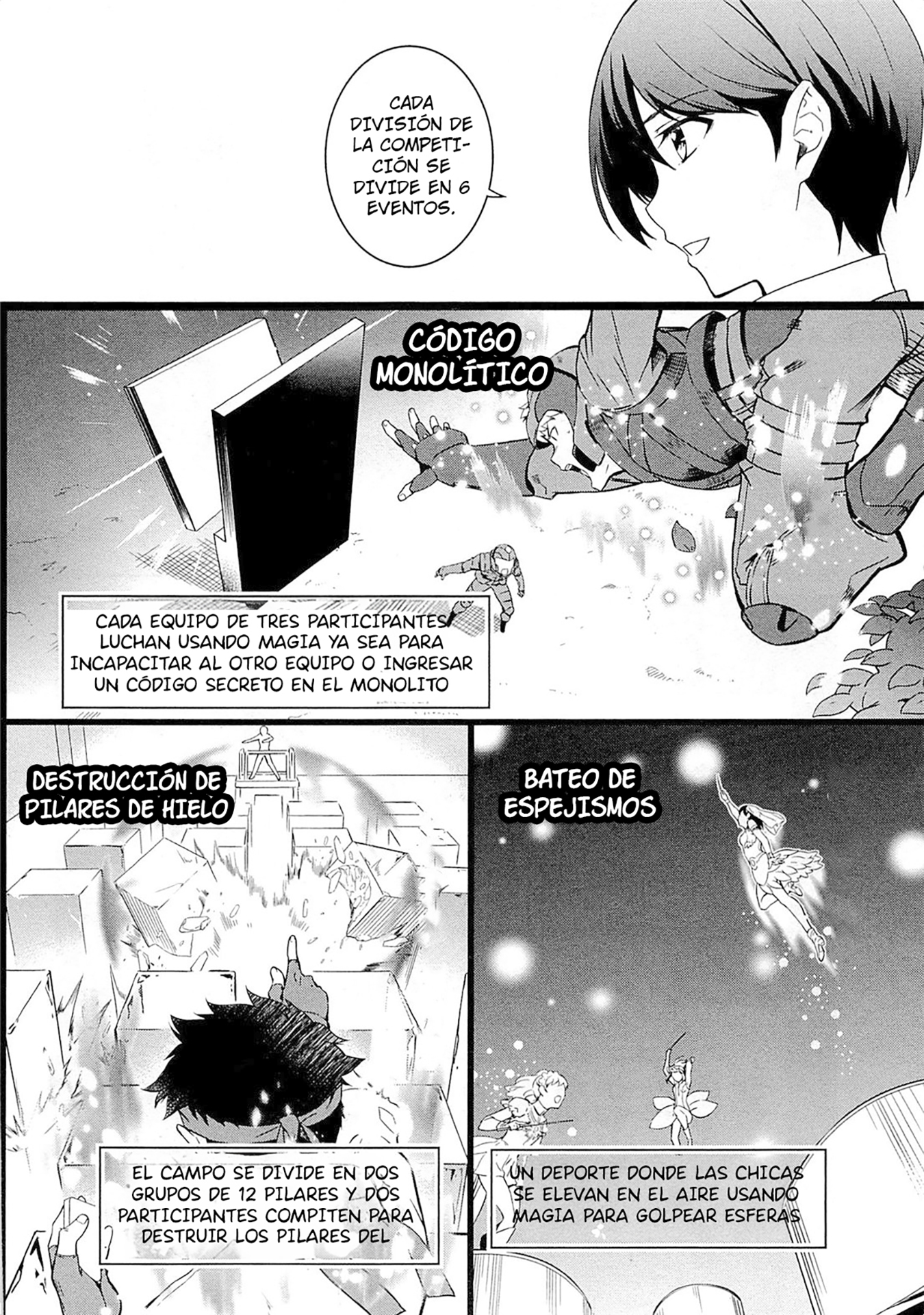 Mahouka Koukou no Rettousei - Kyuukousen-hen Después del examen 第18页
