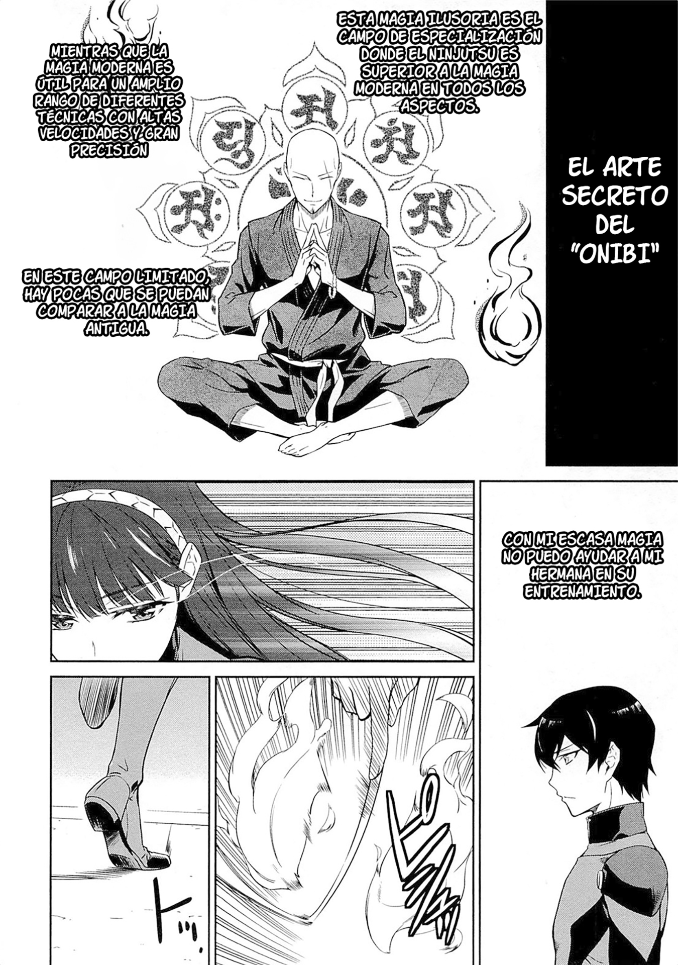 Mahouka Koukou no Rettousei - Kyuukousen-hen Después del examen 第26页