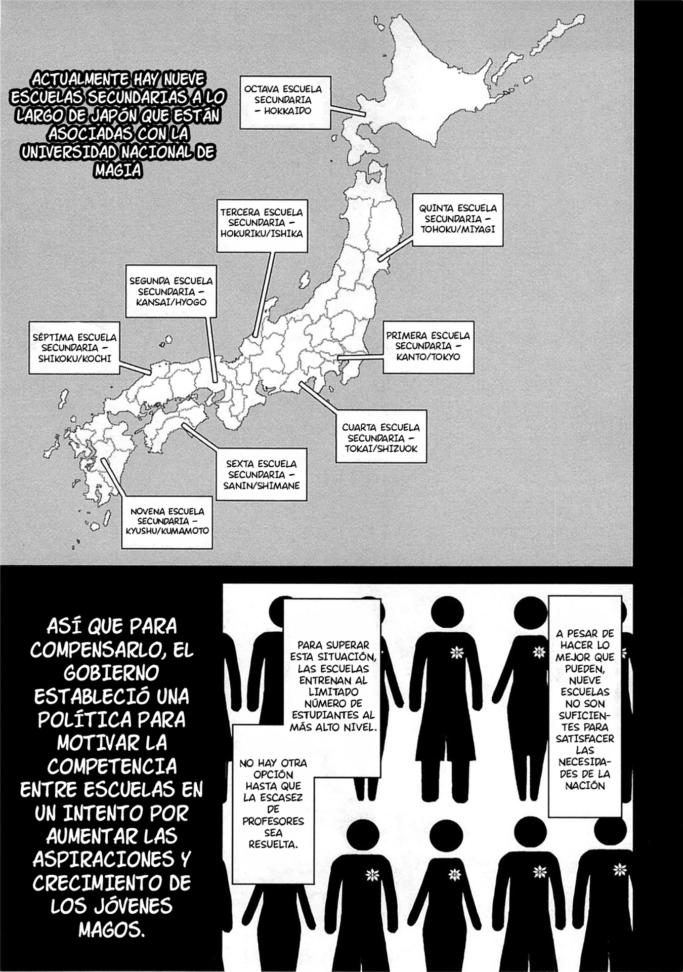 Mahouka Koukou no Rettousei - Kyuukousen-hen Después del examen 第6页