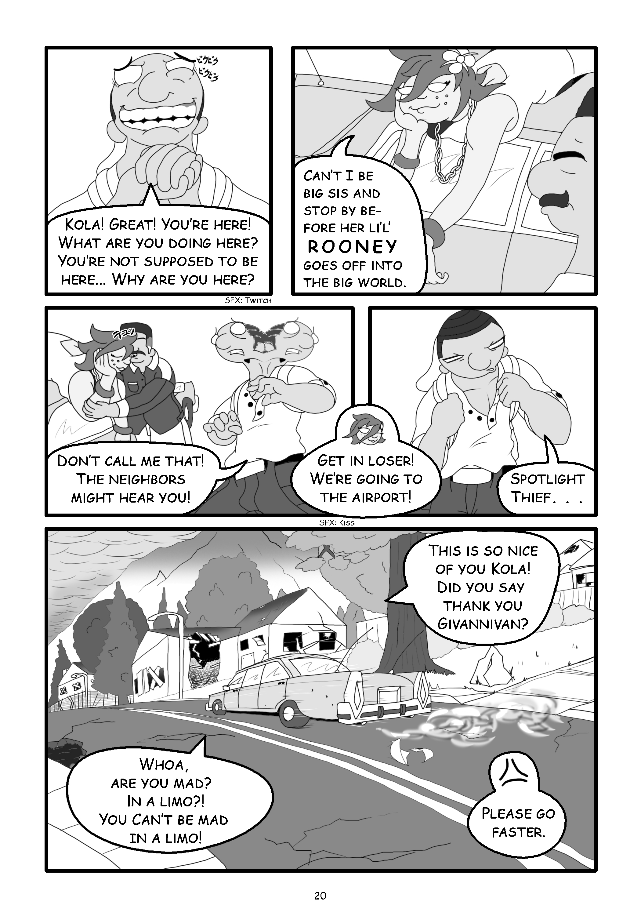 Star Squad Find 第21页