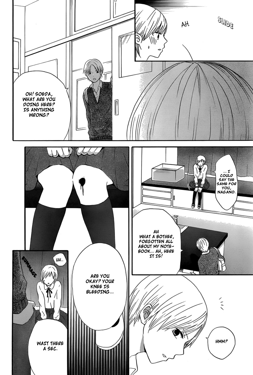Sakashima Oneshot 第13页