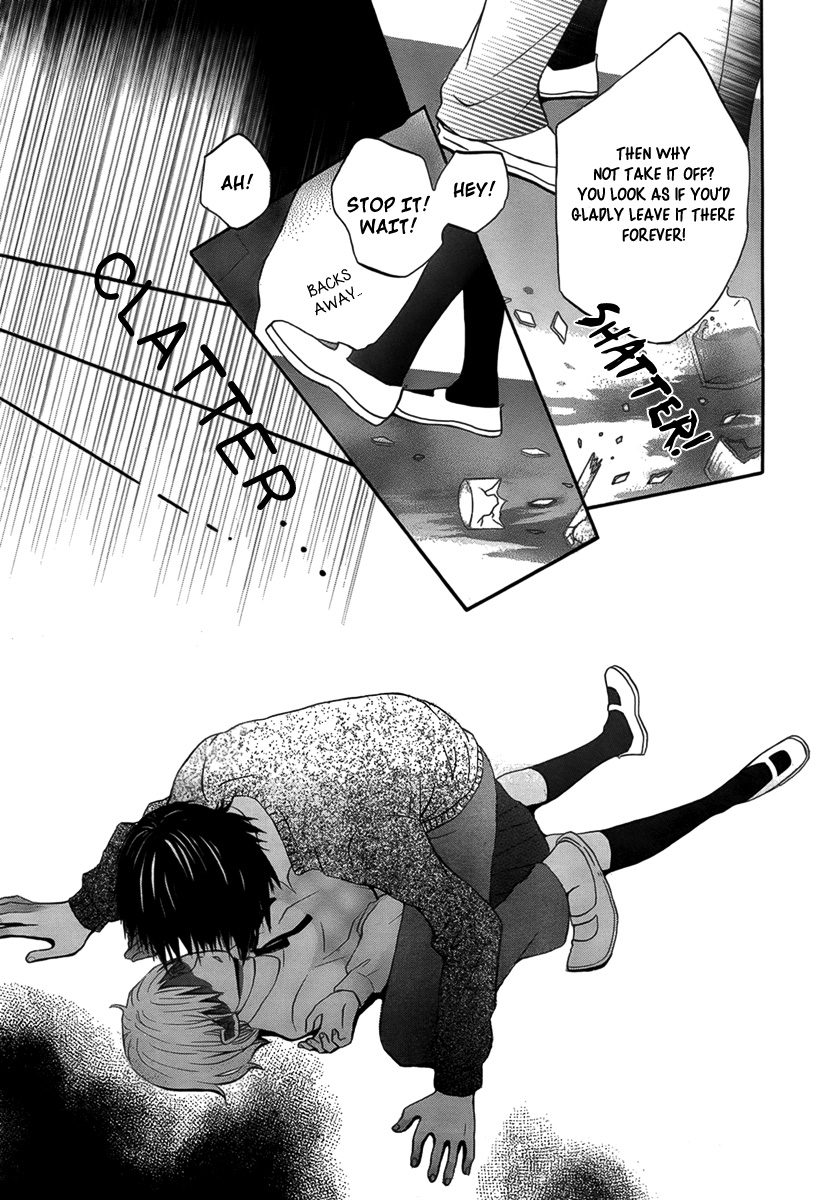 Sakashima Oneshot 第18页