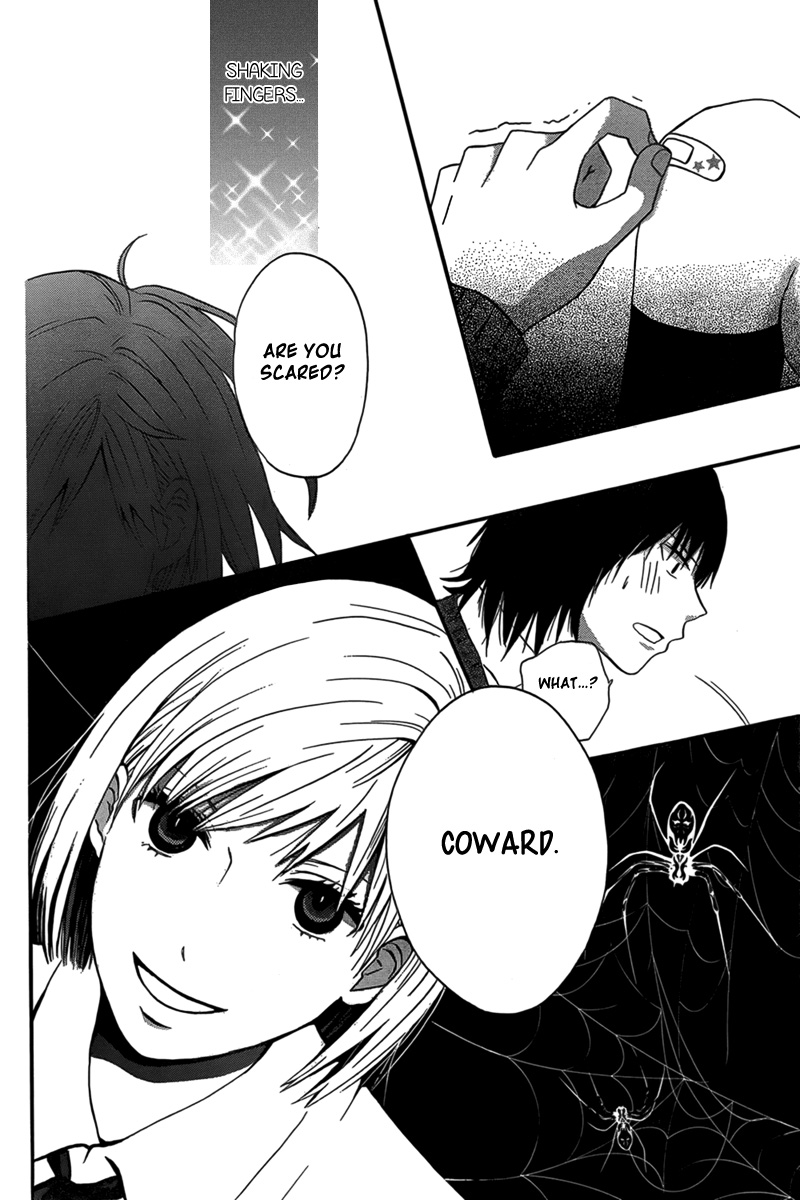 Sakashima Oneshot 第21页