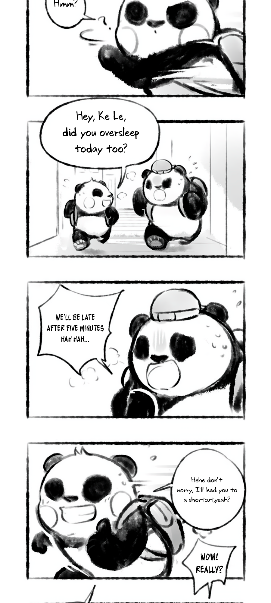 Busy Panda About Me 第11页